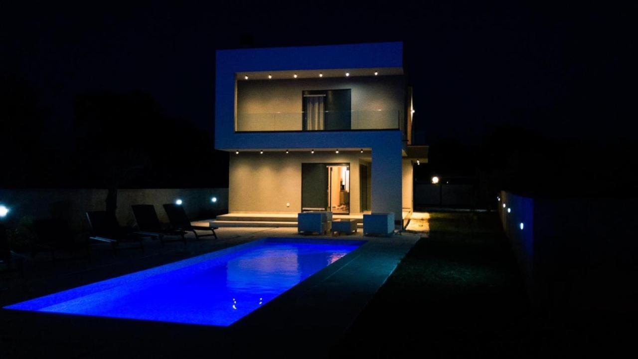 Villa Dunja Medulin Bagian luar foto