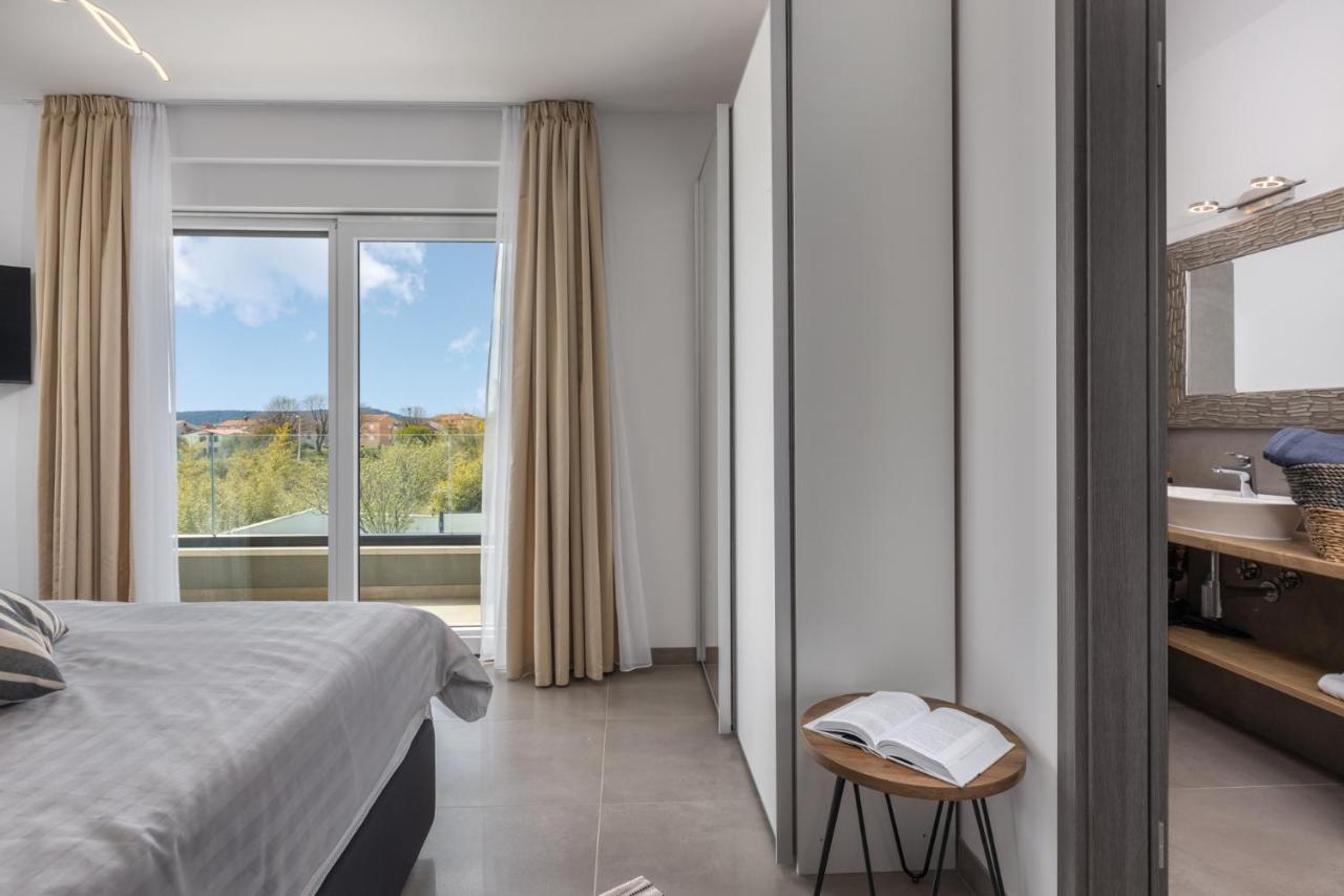 Villa Dunja Medulin Bagian luar foto