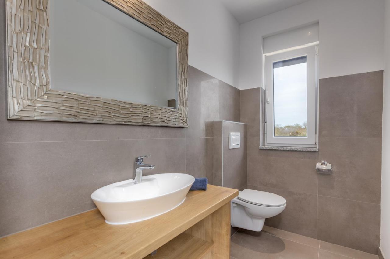 Villa Dunja Medulin Bagian luar foto