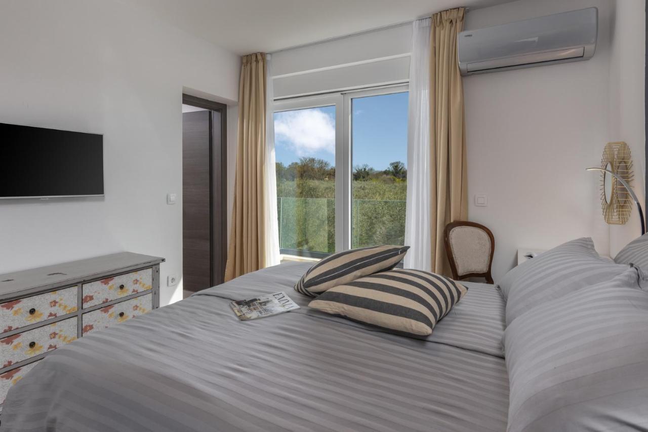 Villa Dunja Medulin Bagian luar foto