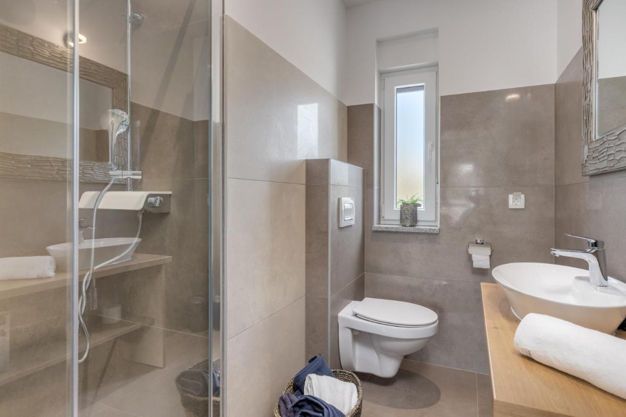 Villa Dunja Medulin Bagian luar foto