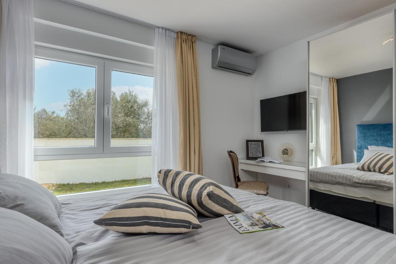 Villa Dunja Medulin Bagian luar foto