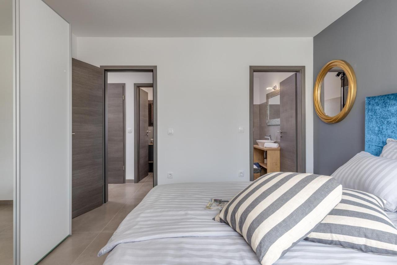 Villa Dunja Medulin Bagian luar foto